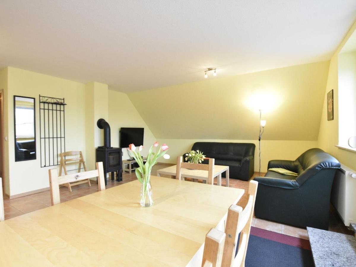 5-Bedroom Holiday Home In Zierow With Garden Eksteriør billede
