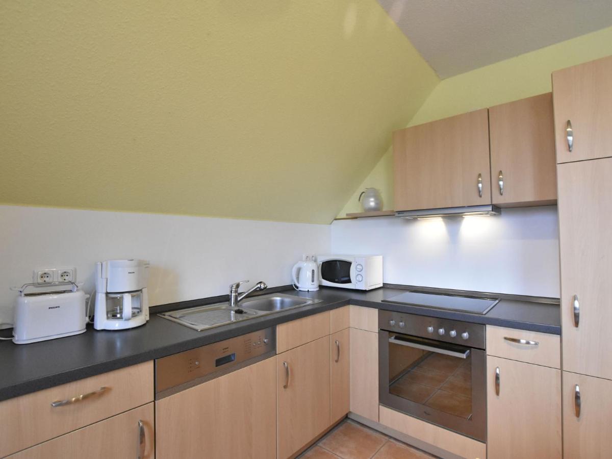 5-Bedroom Holiday Home In Zierow With Garden Eksteriør billede
