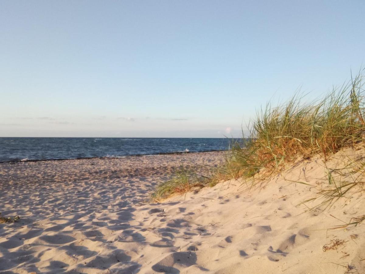 5-Bedroom Holiday Home In Zierow With Garden Eksteriør billede