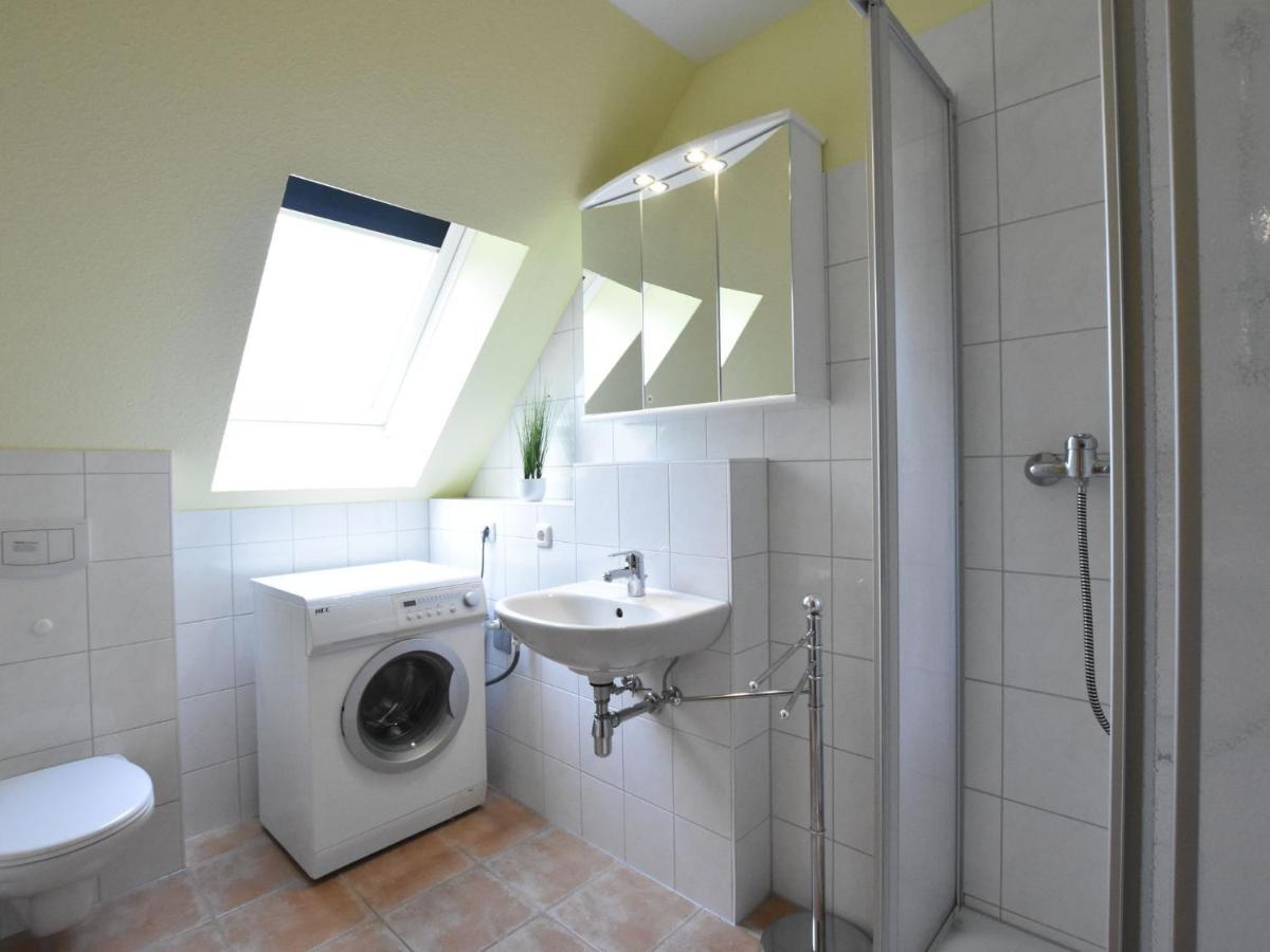 5-Bedroom Holiday Home In Zierow With Garden Eksteriør billede